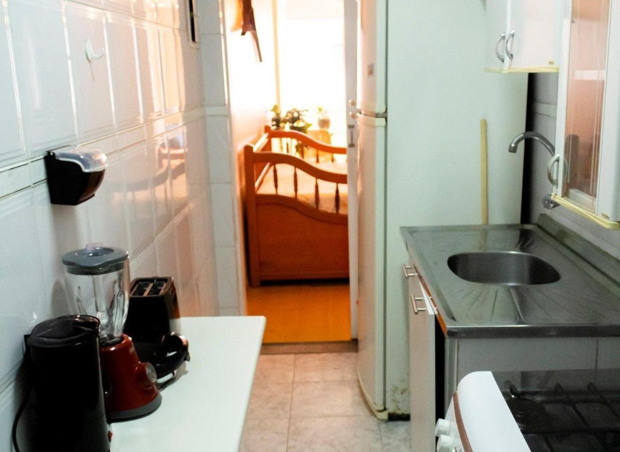 Quarto E Sala Em Ipanema Perto Da Praia Rio de Janeiro Exterior foto